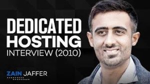 Dedicated Hosting - Interview2010