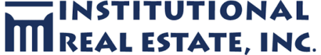 Institutional Real Estate, Inc. logo