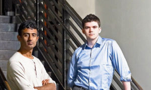 Zain Jaffer & Jack Smith - Vungle Co-founders