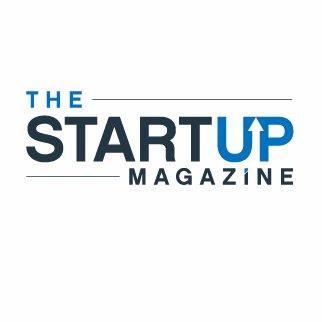 StartUp Magazine logo