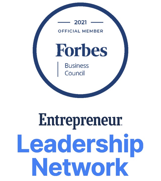 Entrepreneur Forbes logos