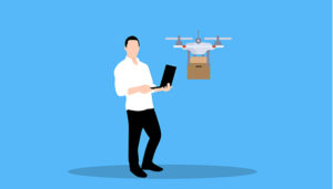 drone delivery